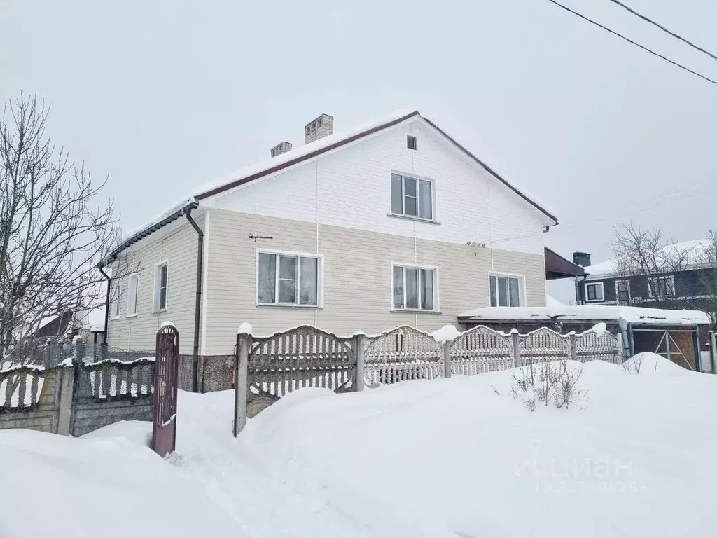 Дом в Смоленская область, Ярцево Северная ул., 14 (259 м) - Фото 2