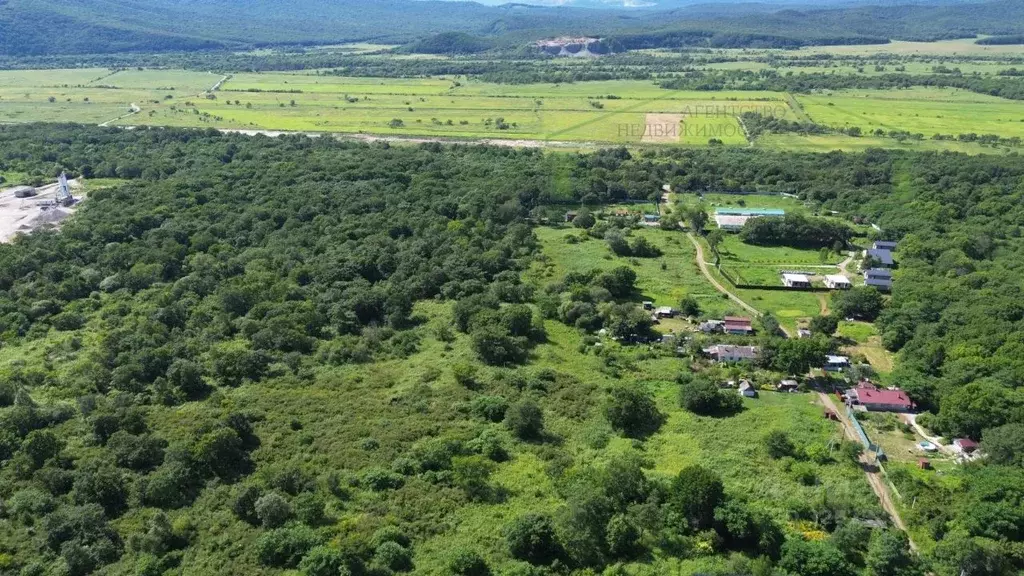 Участок в Приморский край, Шкотовский муниципальный округ, с. ... - Фото 2