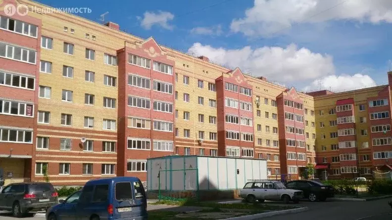 1-комнатная квартира: Тюмень, микрорайон Тарманы, Игримская улица, 37 ... - Фото 1