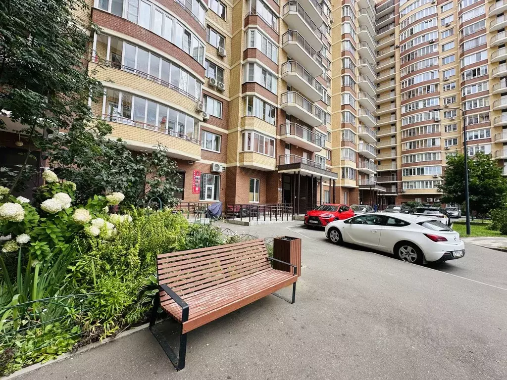 2-к кв. Москва проезд Чечерский, 122к1 (63.0 м) - Фото 1
