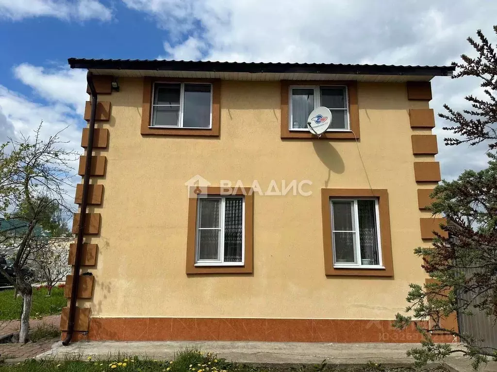 Дом в Ивановская область, Кохма ул. Семенчикова, 12 (160 м) - Фото 1