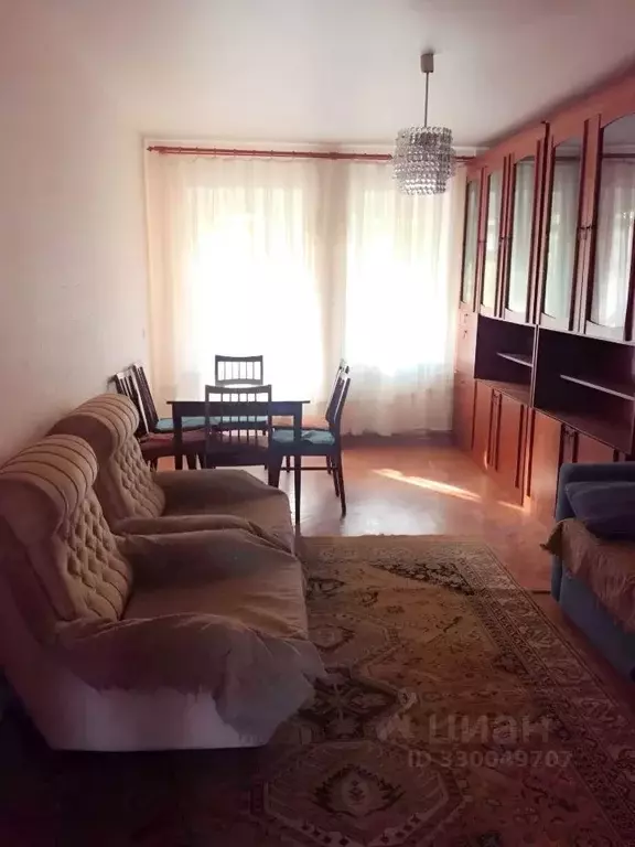 3-к кв. Татарстан, Казань ул. Новаторов, 4а (58.4 м) - Фото 2