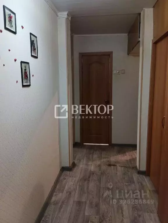 2-к кв. Ивановская область, Тейково ул. Маршала Неделина, 4 (47.3 м) - Фото 1