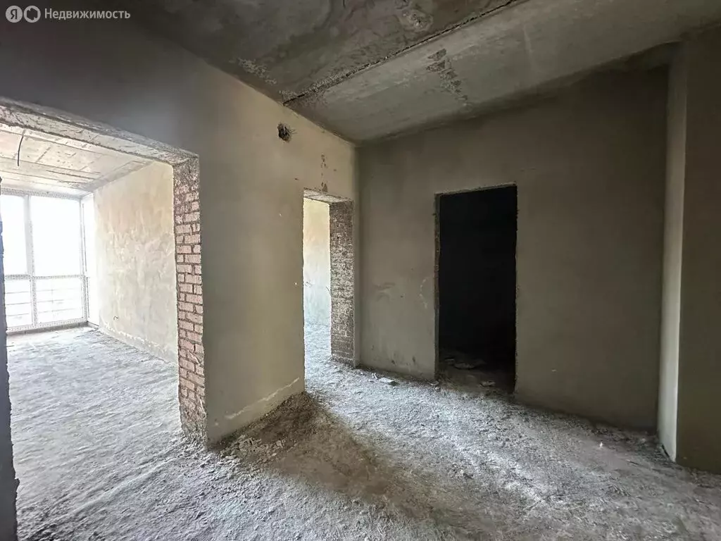 2-комнатная квартира: Владикавказ, улица Билара Кабалоева, 20А (62 м) - Фото 2