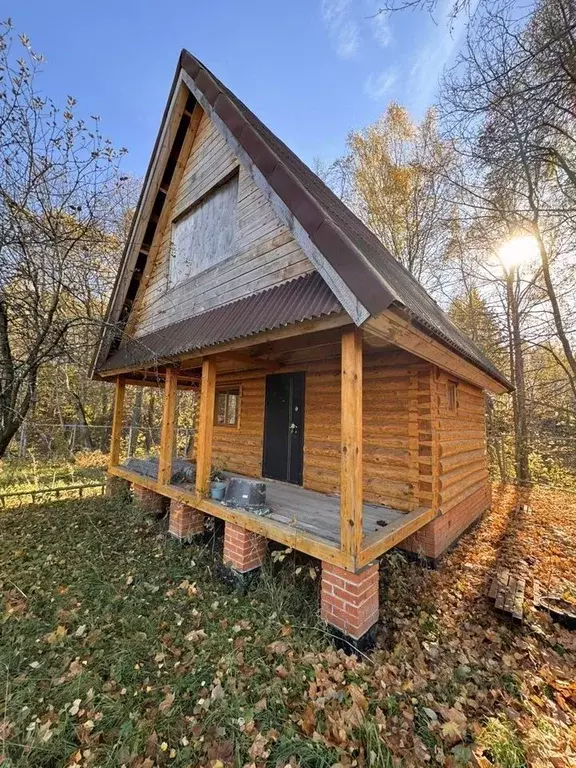 Дом в Марий Эл, Волжский район, Большепаратское с/пос, д. Очаково ул. ... - Фото 0