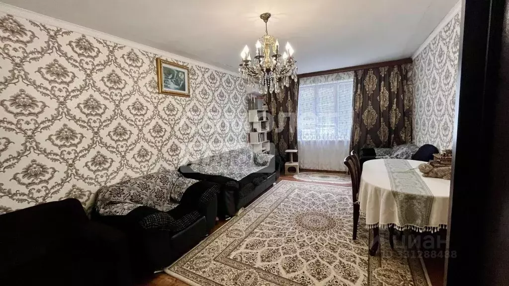 2-к кв. Дагестан, Дербент ул. Юрия Гагарина, 41 (60.0 м) - Фото 1