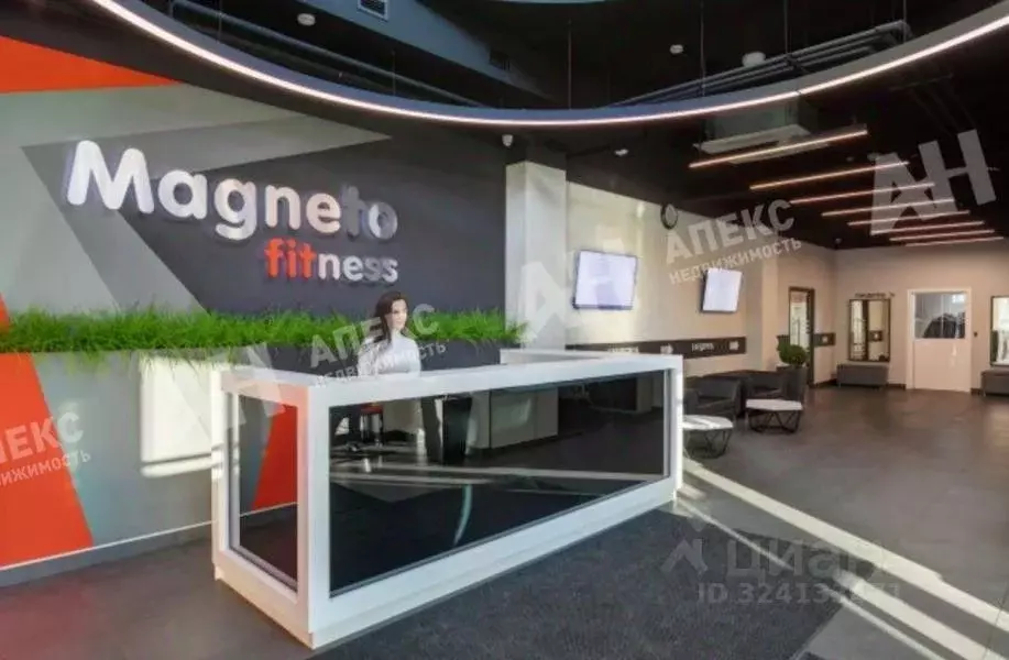 Помещение свободного назначения в Москва ул. 6-я Новые Сады, 2к1 (2000 ... - Фото 1