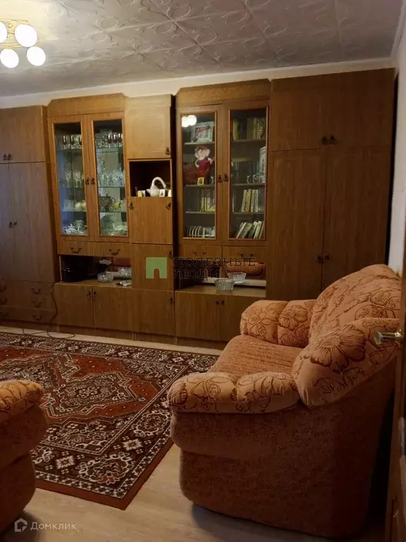 Продаётся 2-к квартира, 53.1 м - Фото 0