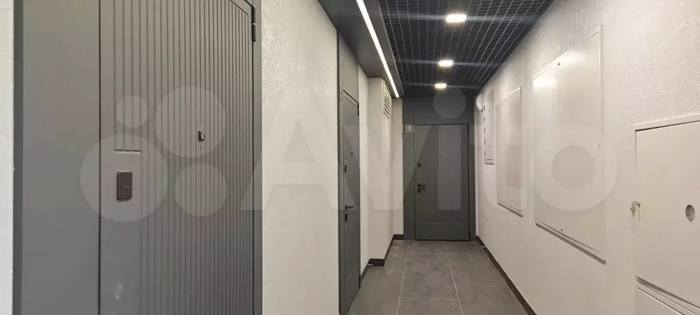 1-к. квартира, 44,2 м, 7/10 эт. - Фото 1