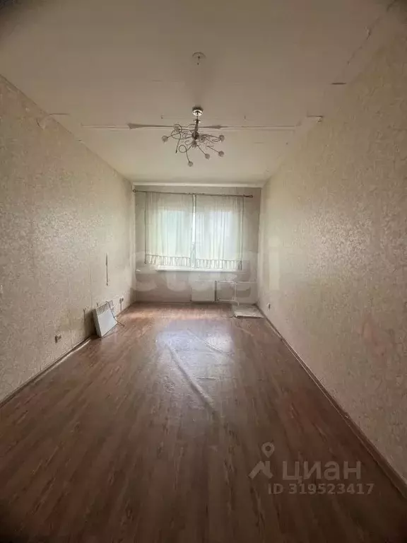 1-к кв. Коми, Усинск Комсомольская ул., 16 (31.3 м) - Фото 0