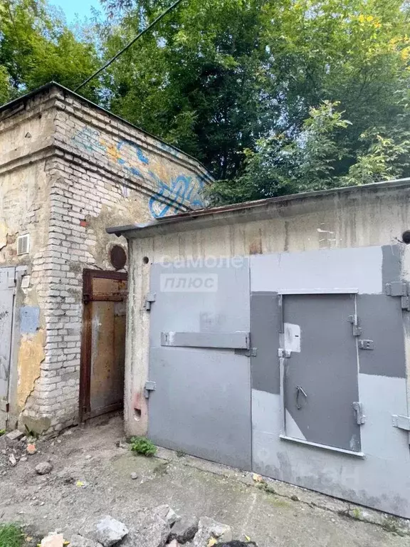 Гараж в Челябинская область, Челябинск ул. Курчатова, 19к1 (18 м) - Фото 1