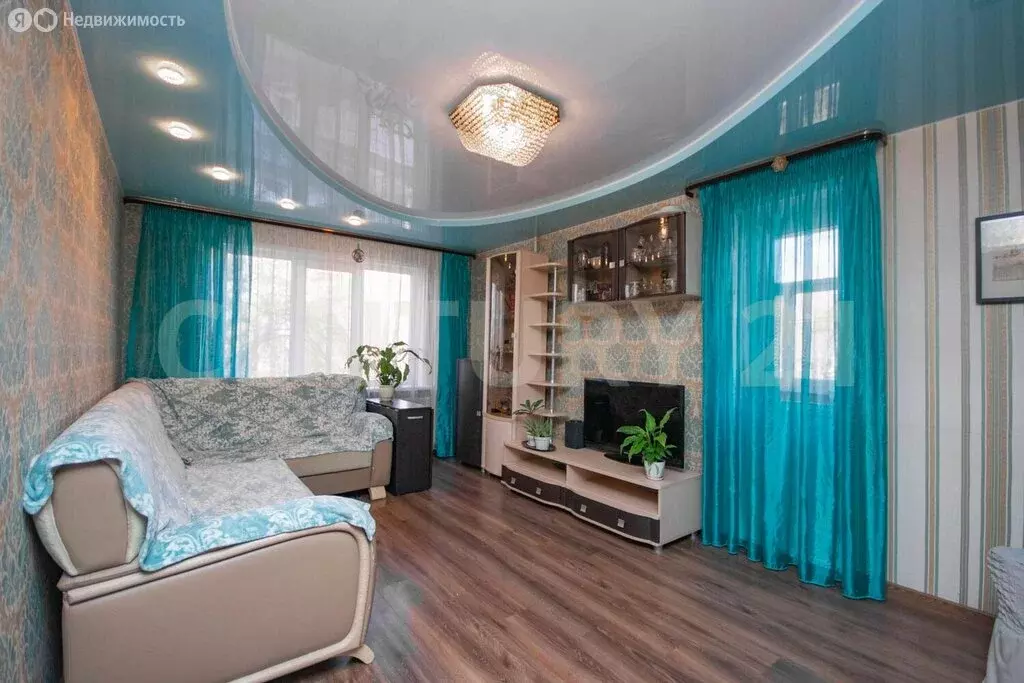 4-комнатная квартира: Ульяновск, улица Варейкиса, 32 (70.6 м) - Фото 2