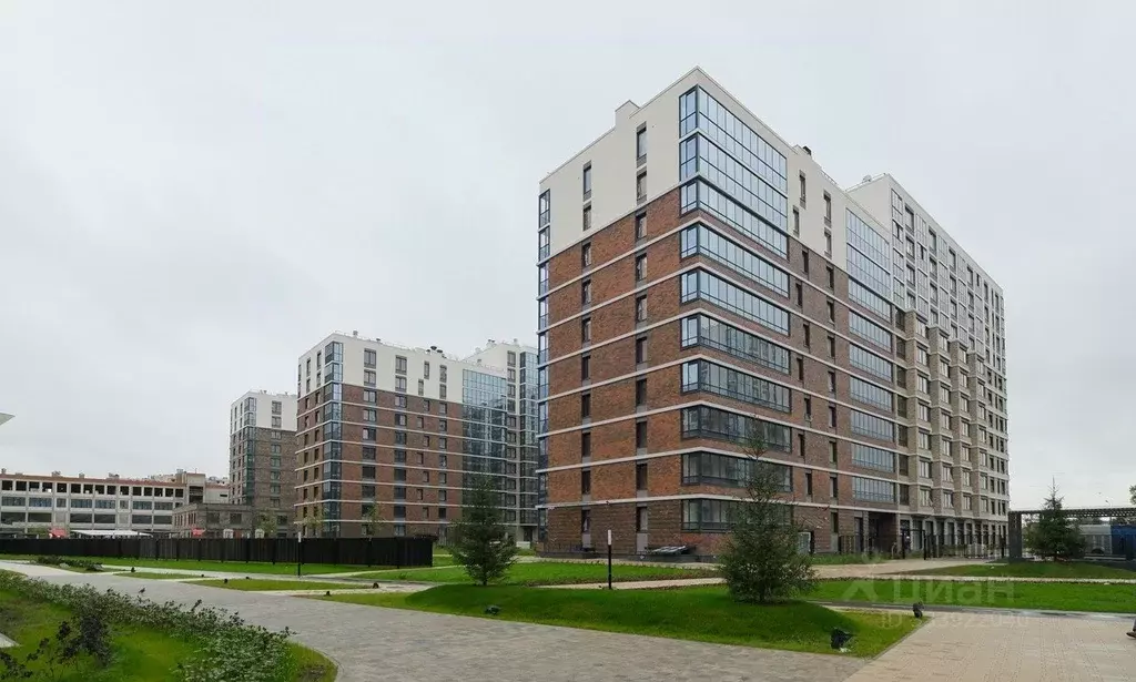 Студия Санкт-Петербург Кубинская ул., 76к1 (26.25 м) - Фото 1