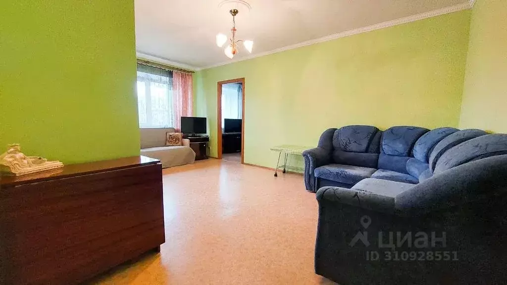 2-к кв. Хабаровский край, Хабаровск ул. Карла Маркса, 92 (45.0 м) - Фото 0