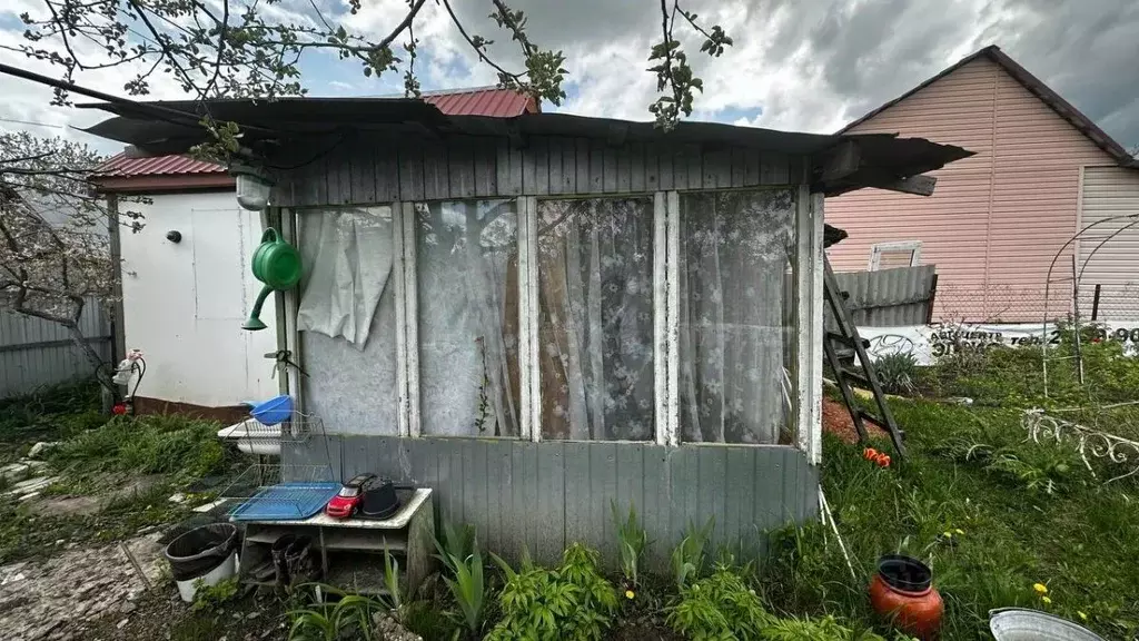 Дом в Саратовская область, Саратов проезд 7-й Нижний Первоцветный, 286 ... - Фото 1