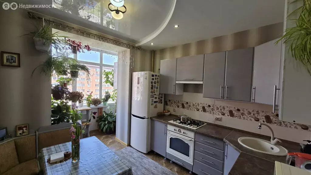 2-комнатная квартира: Владикавказ, улица Зураба Магкаева, 83к2 (51.2 ... - Фото 0