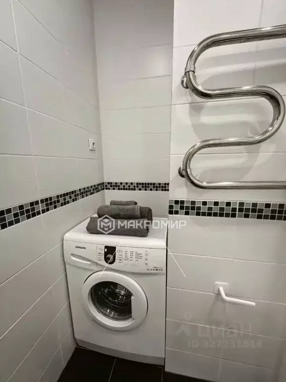 1-к кв. Татарстан, Казань ул. Рауиса Гареева, 107 (39.3 м) - Фото 2