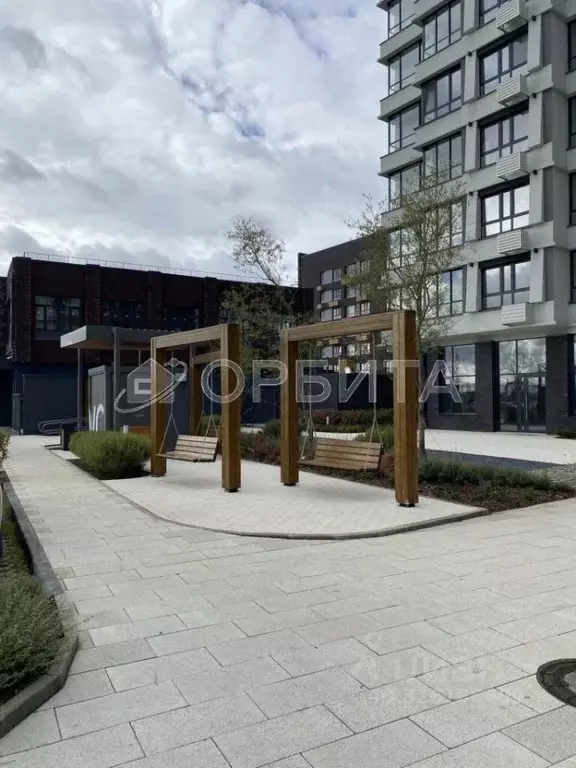 Помещение свободного назначения в Тюменская область, Тюмень ул. ... - Фото 1