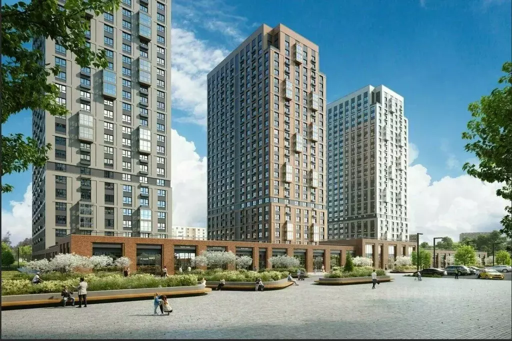 2-к кв. Свердловская область, Екатеринбург Южная Ботаника жилрайон, ... - Фото 2