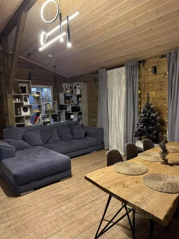 Дом в Московская область, Наро-Фоминский городской округ, д. Елагино ... - Фото 2