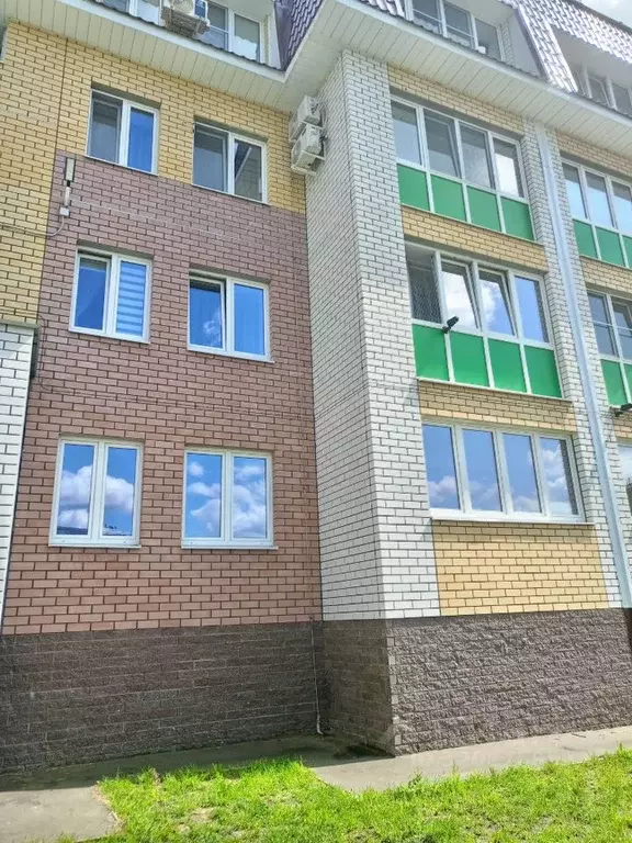 2-к кв. Нижегородская область, с. Дивеево ул. Симанина, 4 (60.0 м) - Фото 0