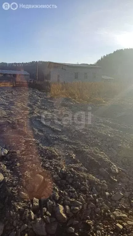 Участок в Майминский район, село Кызыл-Озек, Малиновая улица (10.03 м) - Фото 1