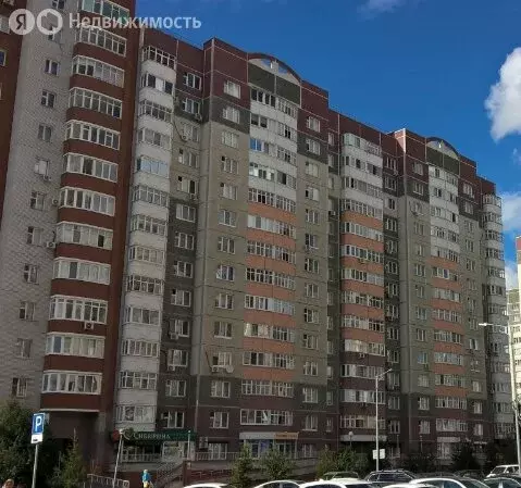 3-комнатная квартира: тюмень, улица николая семёнова, 29 (90.2 м) - Фото 1