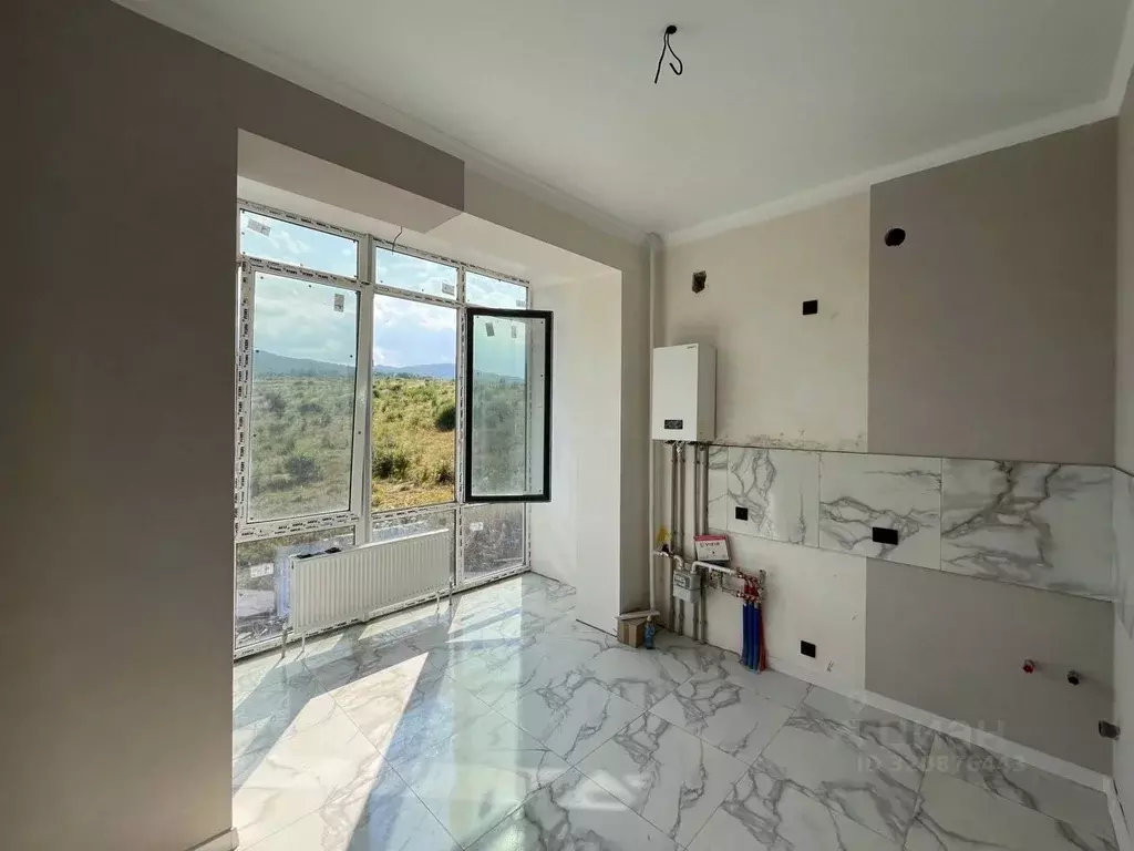 1-к кв. Кабардино-Балкария, Нальчик ул. Солнечная (38.0 м) - Фото 0