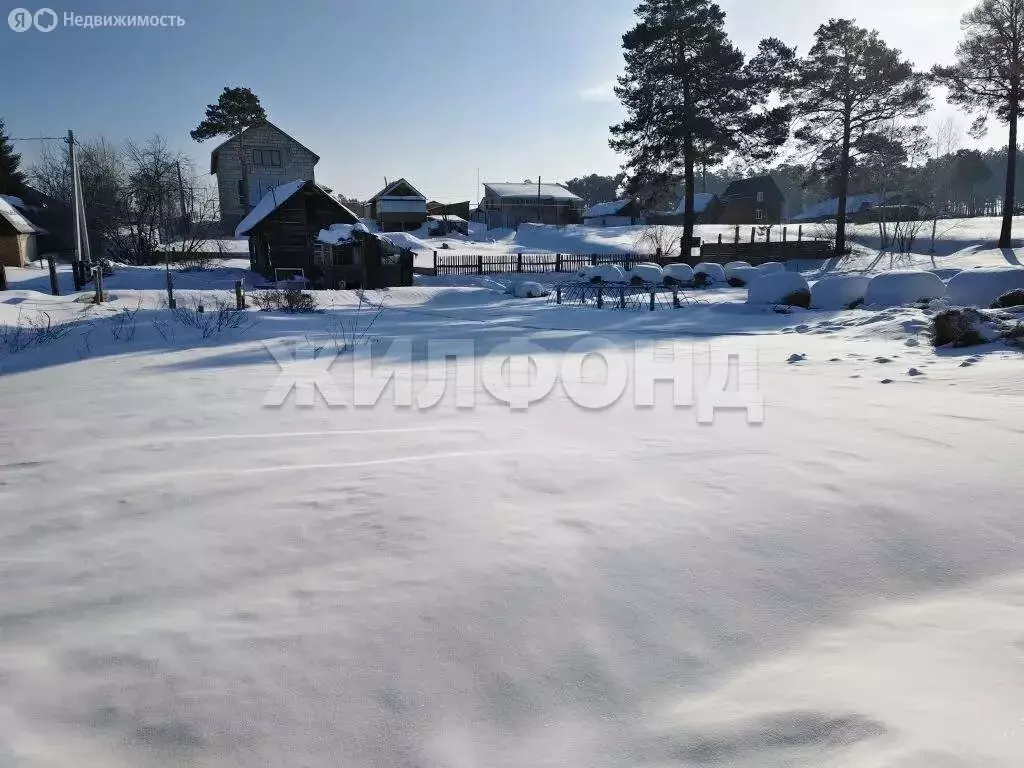 Участок в посёлок Сосновка, Центральная улица (5 м) - Фото 1