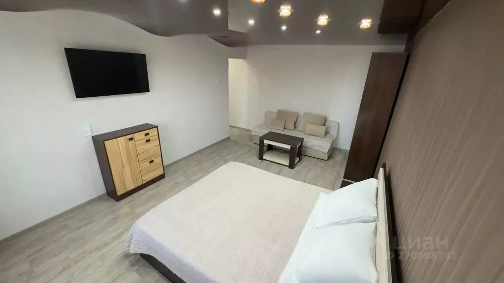 1-к кв. Хабаровский край, Комсомольск-на-Амуре Интернациональный ... - Фото 2