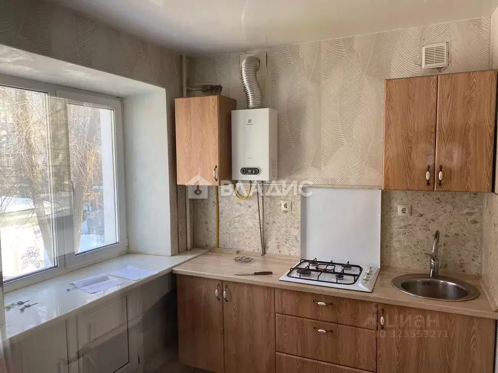 3-к кв. Пензенская область, Пенза ул. Дзержинского, 23А (54.0 м) - Фото 1