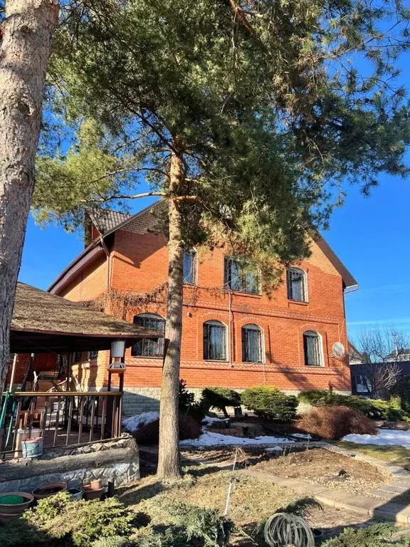 Коттедж в Московская область, Истра муниципальный округ, д. ... - Фото 1