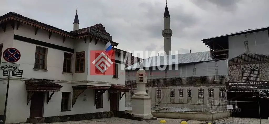 1-к кв. Крым, Бахчисарай ул. Ленина, 122 (34.0 м) - Фото 2