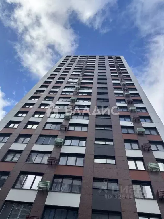 2-к кв. Московская область, Долгопрудный Парковая ул., 42 (44.1 м) - Фото 2