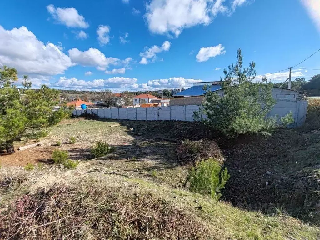 Участок в Севастополь Надежда-2 садоводческое товарищество,  (6.07 ... - Фото 2