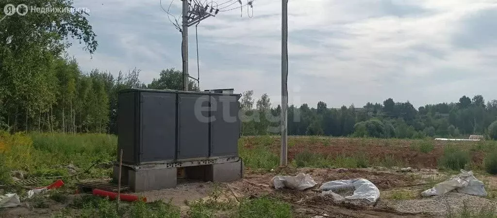 Участок в городской округ Нижний Новгород, деревня Ржавка (500 м) - Фото 2