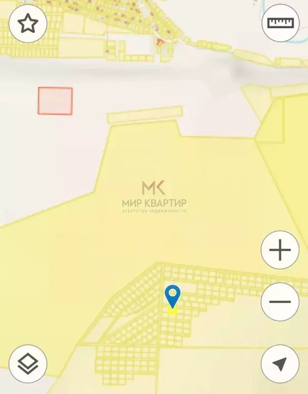 Участок в Тыва, Кызылский кожуун, Каа-Хем пгт  (12.0 сот.) - Фото 1