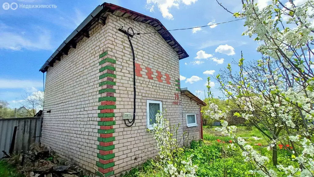 Дом в Орловский муниципальный округ, СНТ Приокский (25 м) - Фото 1