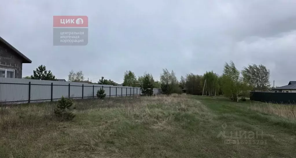 Участок в Рязанская область, Рязанский район, Заборьевское с/пос, с. ... - Фото 0