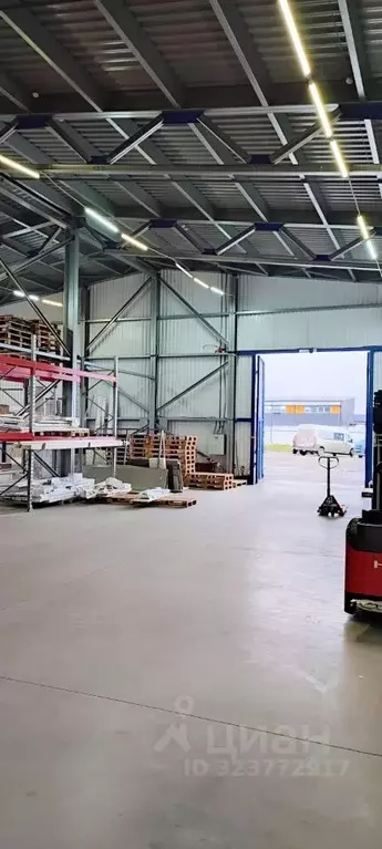 Склад в Москва Новомосковский ао, д. Саларьево, вл3с1 (210 м) - Фото 2