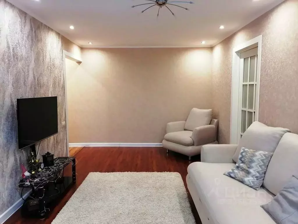 2-к кв. Красноярский край, Красноярск Зеленая Роща мкр, ул. ... - Фото 2