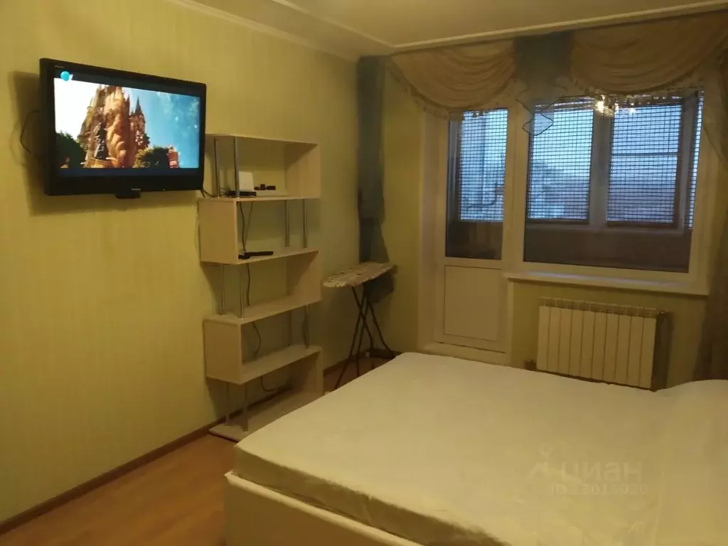 2-к кв. Белгородская область, Белгород Гостенская ул., 12 (65.0 м) - Фото 1