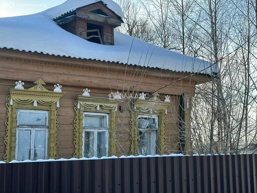 Дом в Московская область, муниципальный округ Егорьевск, деревня ... - Фото 0