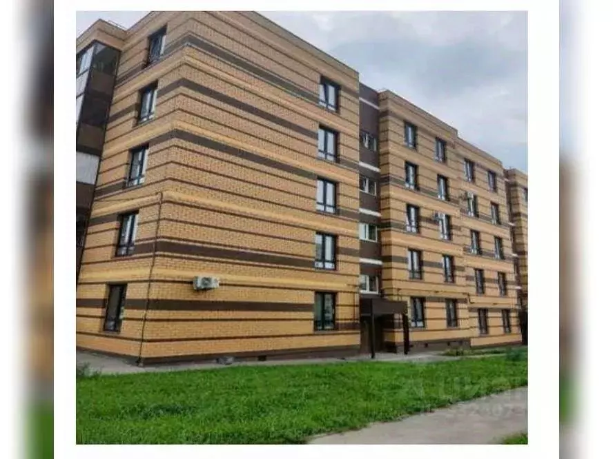 2-к кв. Тульская область, Тула городской округ, пос. Молодежный ул. ... - Фото 1