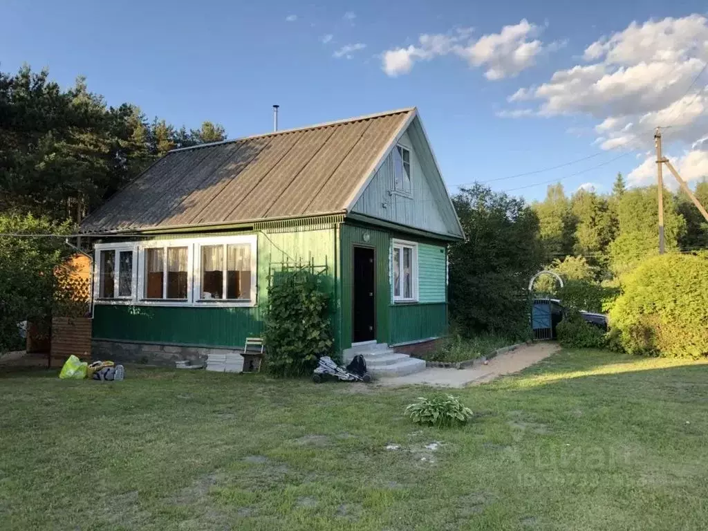 Дом в Псковская область, Псковский район, Ядровская волость, Высоцкое ... - Фото 0