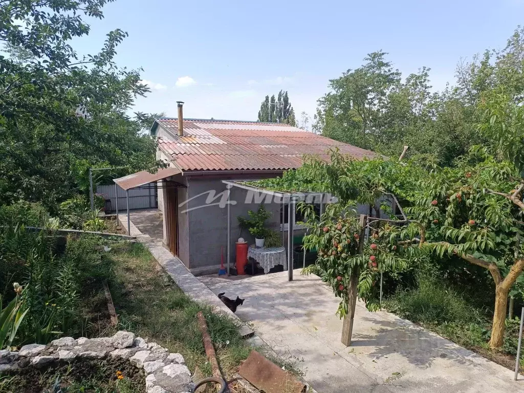 Дом в Крым, Белогорский район, с. Крымская Роза ул. Подгорная (83 м) - Фото 1