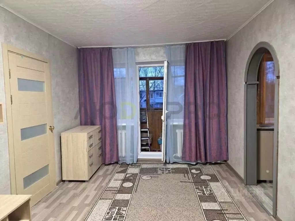 2-к кв. Коми, Сыктывкар ул. Менделеева, 5 (44.1 м) - Фото 1