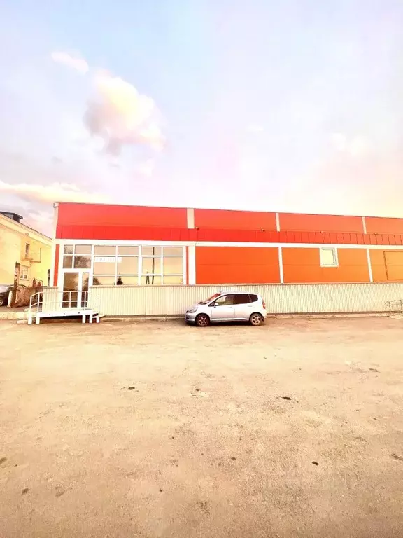 Торговая площадь в Кемеровская область, Кемерово ул. Нахимова, 34А ... - Фото 2