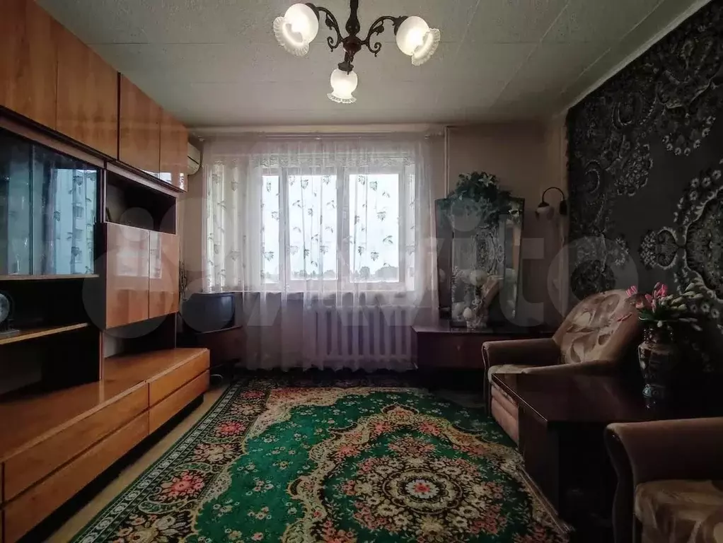 3-к. квартира, 58,6 м, 8/9 эт. - Фото 1