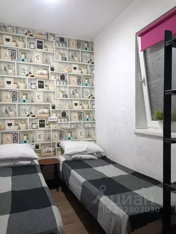 Комната Краснодарский край, Новороссийск ул. Чайковского, 70 - Фото 2